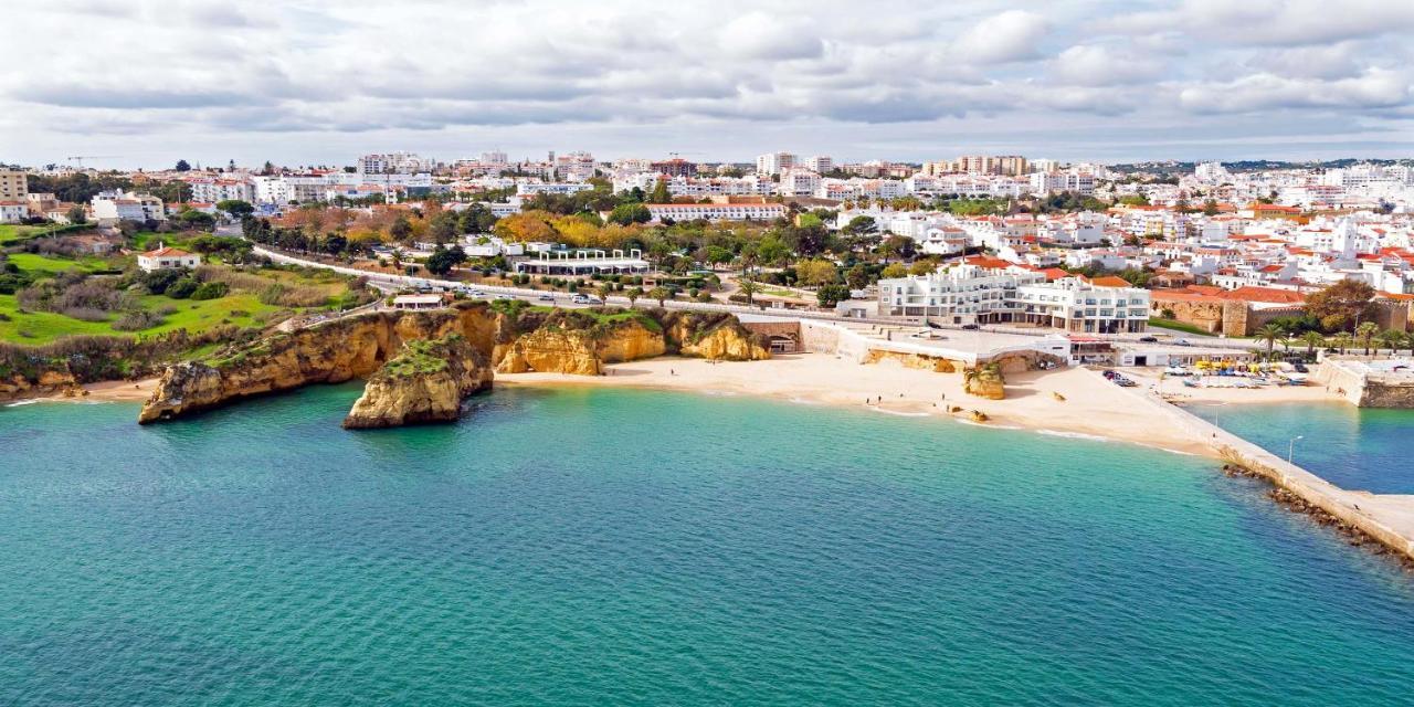 A44 - Sol E Mar Apartment In Lagos Luaran gambar